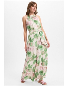 Комбинезон, зеленый More&more