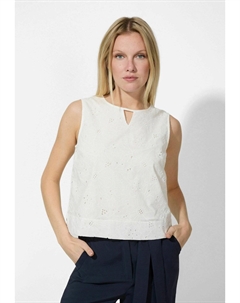 Топ Blouse, кремовый More&more