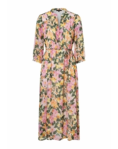 Платье-рубашка, мультиколор More&more