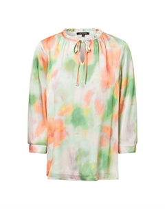 Туника, зеленый More&more