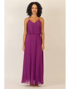 Платье макси, фиолетовый Apart