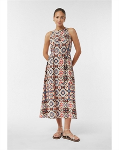 Повседневное платье, оранжевый Comma casual identity