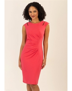 Платье из джерси, розовый Apart