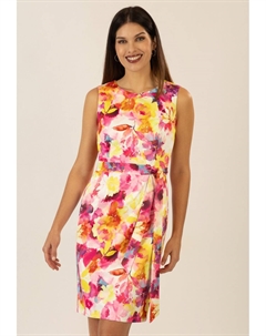 Платье-футляр KURZES, розовый Apart