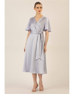 Коктейльное/вечернее платье MIDI, светло-голубой Apart