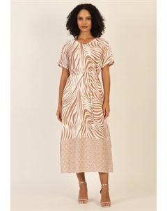 Повседневное платье, коричневый Apart