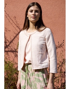 Кардиган, оранжевый More&more