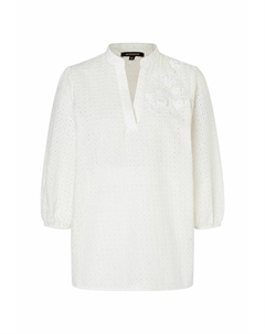 Блуза, белый More&more