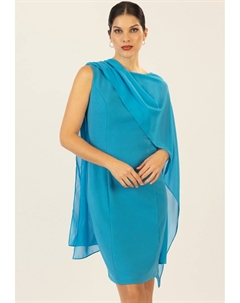 Коктейльное/вечернее платье STOLA, бирюзовый Apart