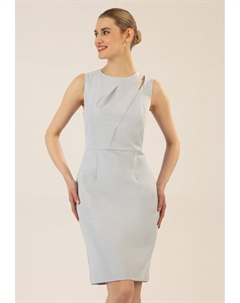 Повседневное платье ETUI, светло-голубой Apart