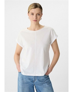 Базовая футболка, белый Comma casual identity