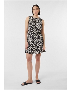 Юбка А-силуэта, черный Comma casual identity