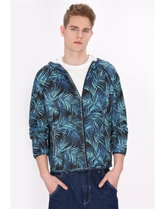 Летняя куртка, темно-синий Mo