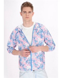 Летняя куртка, розовый Mo