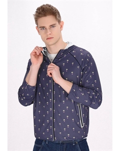 Летняя куртка, темно-синий Mo