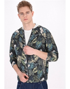 Летняя куртка, темно-синий Mo