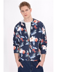 Летняя куртка, темно-синий Mo