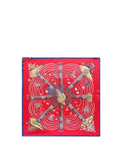 Шарф, красный Wittchen