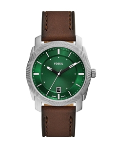 Часы, коричневый Fossil