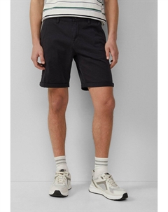 Джинсовые шорты JOHN MIT STRETCH, антрацит Qs