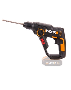 Перфоратор WX390.9 20V 900Вт (1.2Дж) аккумуляторный Worx