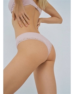 Трусы-бразилиана, Розовый Ostin