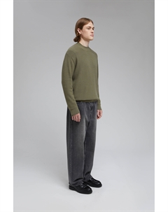 Свитер с шерстью и кашемиром Finn flare