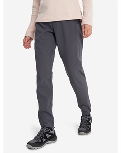 Брюки утепленные женские, Серый Outventure