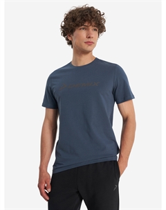 Футболка мужская, Синий Demix