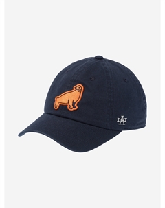 Бейсболка  SMU674A-SAF San Francisco Seals Ballpark MILB (синий), Синий American needle