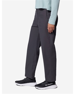 Брюки женские ROC, Черный Columbia