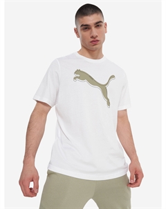 Футболка мужская Graphic, Белый Puma