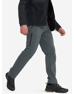 Брюки утепленные мужские, Серый Northland