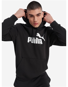 Худи мужское Ess No. 1 Logo, Черный Puma
