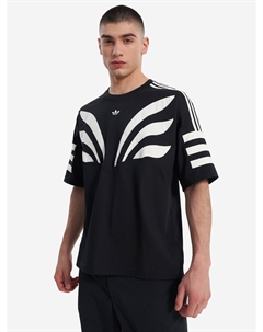 Футболка мужская Q3, Черный Adidas