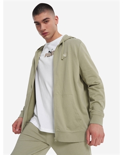 Толстовка мужская Ess Elevated, Зеленый Puma