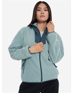 Джемпер флисовый женский Sequoia Grove Full Zip Fleece, Голубой Columbia
