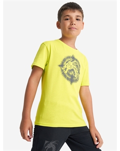 Футболка для мальчиков, Зеленый Demix
