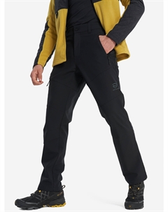 Брюки утепленные мужские, Черный Northland