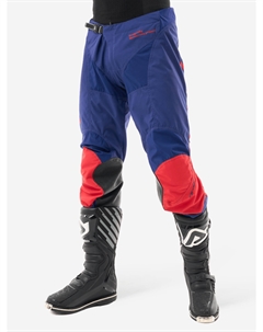 Штаны для мотокросса dfmx, Красный Dragonfly