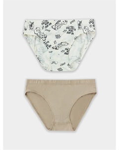 Трусы для мальчиков в наборе, 2 шт Mark formelle