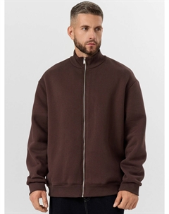 Толстовка мужская коричневая Mark formelle