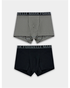 Трусы для мальчиков в наборе, 2 шт Mark formelle