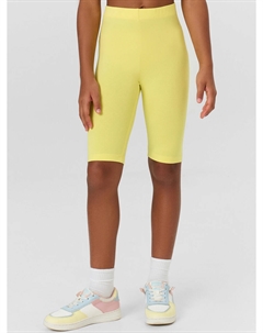 Велосипедки для девочек желтые Mark formelle