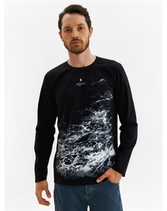 Лонгслив Minaku