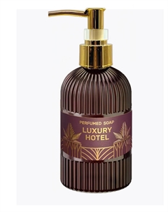 Мыло Парфюмированное Люкс отель 500мл Perfume Family forever factory
