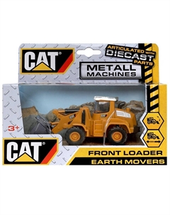 Машина металлическая Технопарк 2008A059-R No name