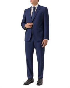 Шерстяной костюм Boss