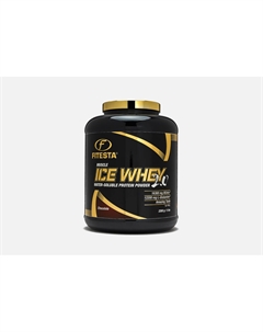 Протеин Muscle Ice whey Shoko 2268 г Fitesta