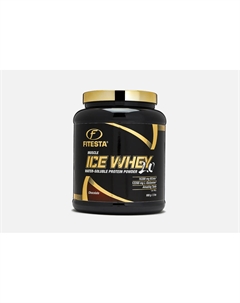 Протеин Muscle Ice whey Shoko 900 г Fitesta